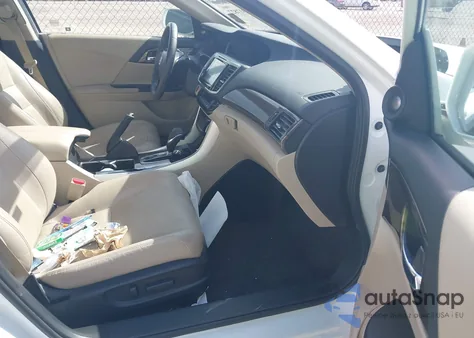 2017 Honda Accord Ex-L из США, поврежденный, VIN 1HGCR2F98HA179867